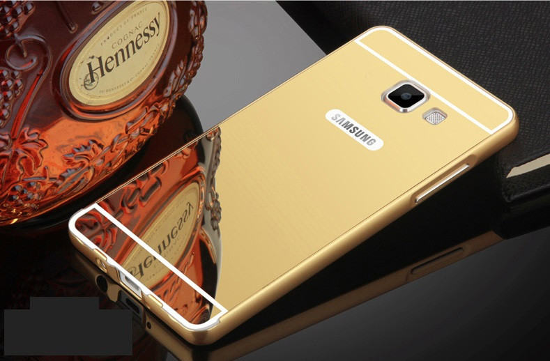 Алюмінієвий чохол для Samsung Galaxy J7 "Prime"