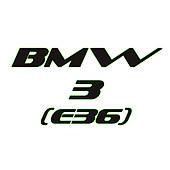 BMW 3 (E36) 1990-2000 р. в