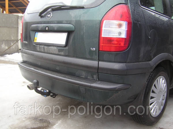 Фаркоп Opel Zafira з 1999-2005 р.