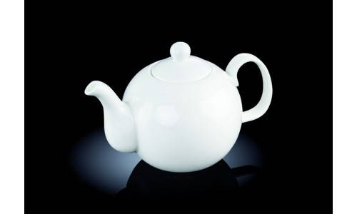 Заварювальний чайник 500 мл. фарфоровий білий Wilmax wl-994018, фото 2
