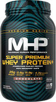 Сывороточный протеин MHP Super Premium Whey Protein+ 900 грамм