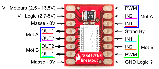 Драйвер двигуна TB6612FNG Arduino (аналог L298N) [#9-6], фото 5