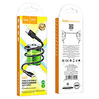 Data Cable Hoco Type-C to Type-C
