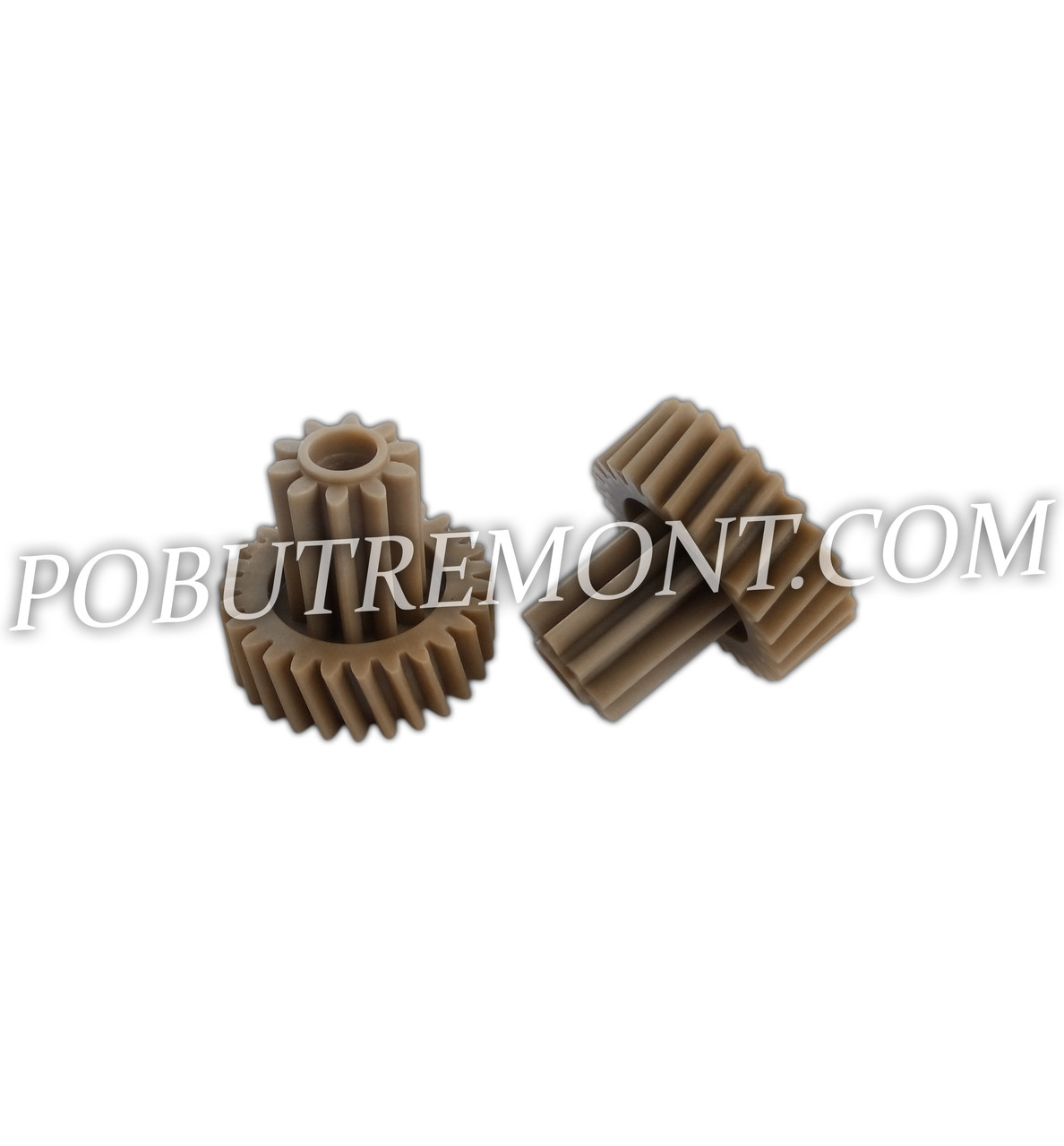 Шестерня м'ясорубки "Kenwood" new Ø55-27зуб/Ø28-10зуб не оригінал