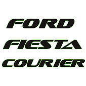 FORD FIESTA(JAS/JBS)COURIER 95-99г.в