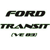 FORD TRANSIT (VE 83) 94-00 р. в