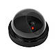 Муляж камери CAMERA DUMMY 6688 BALL / Муляж купольної камери відеоспостереження з датчиком руху та LED-індикацією - фото 4 - id-p3219051044