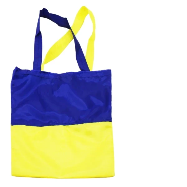 Сумка Infinity ecoUA Blue Yellow Україна, фото 1