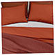 COSAS плед Ruby Greek Waffle 200х220 бордовый, 9004C32C0X - фото 3 - id-p3219397668