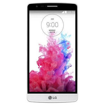 LG D858 G3 Dual (Silk White)