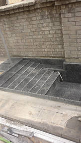 Облицовка басейна, Запорожье. 4