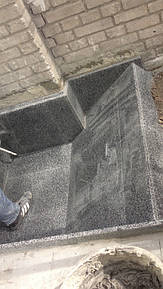 Облицовка басейна, Запорожье. 5