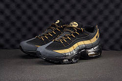 Кросівки жіночі Nike Air Max 95 Black Gold
