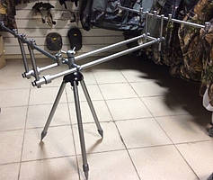Підставка для вудлищ Rod pod Kaida арт: А28-1