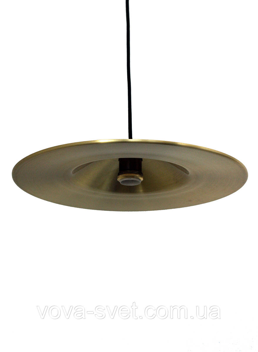 Светильник подвесной купол Loft Steampunk [ Raiden ] Black brass - фото 2 - id-p528094898