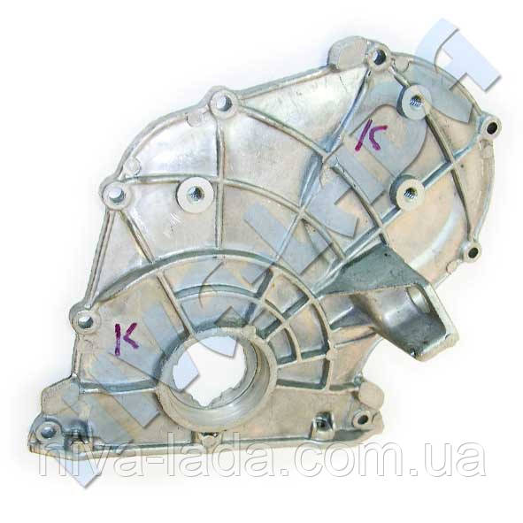 Кришка колінчастого вала передня Ніва-Шевроле, фото 1