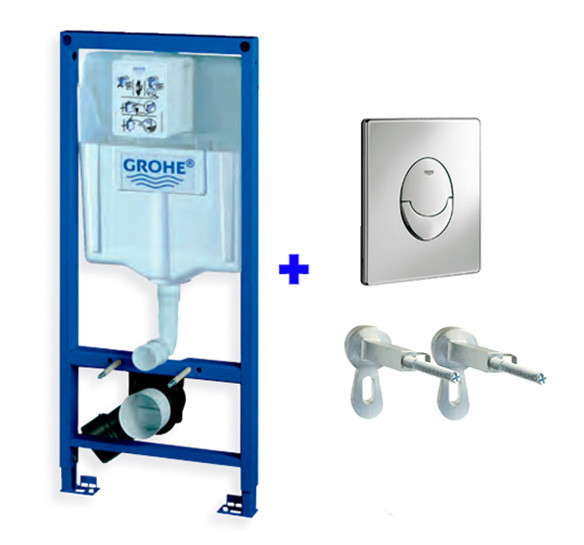 Інсталяційний комплект GROHE Rapid SL 38721001