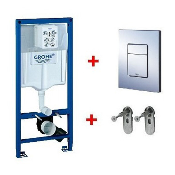 Інсталяційний комплект GROHE Rapid SL 38772001