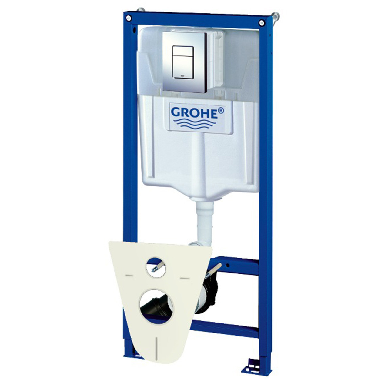 Інсталяційний комплект Grohe Rapid SL 38827000