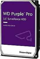 Жёсткий диск WD Purple Pro 8 ТБ (WD8002PURP)