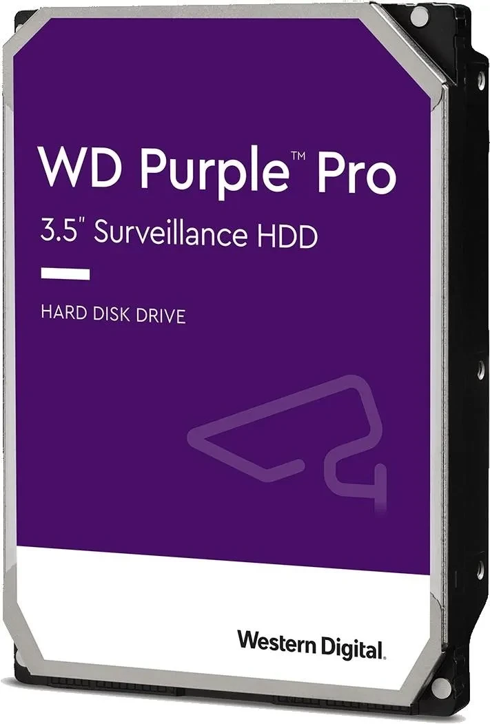 Жёсткий диск WD Purple Pro 8 ТБ (WD8002PURP), фото 1
