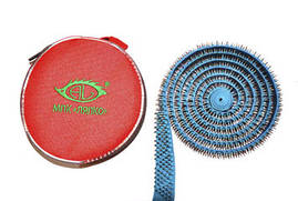 Аплікатор Ляпко «ВОЛШЕБНА ЛЕНТА «ЗРОРОВА» ЛЯПКО 1-Я 3-СЕГМЕНТНА