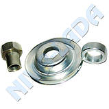 Шків привода ГУР НІВА 21214 оригінал, фото 4