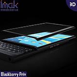 Захисне скло Imak Blackberry Priv 3D (Black), фото 5