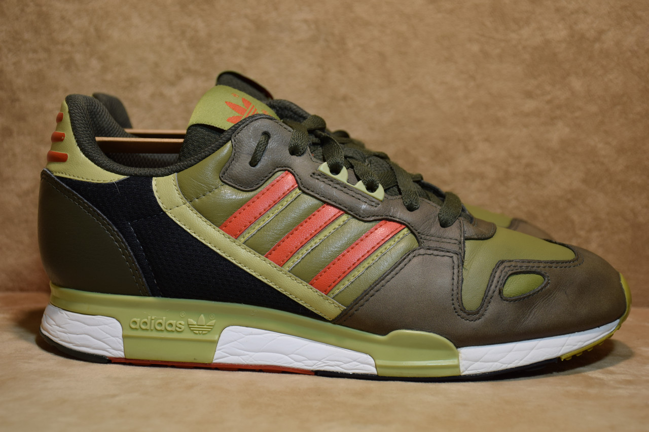 Adidas zx cheap 800 olive