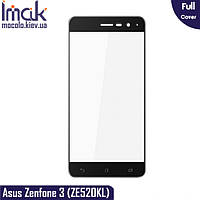 Захисне скло Imak Asus Zenfone 3 (ZE520KL) Full cover (Black)