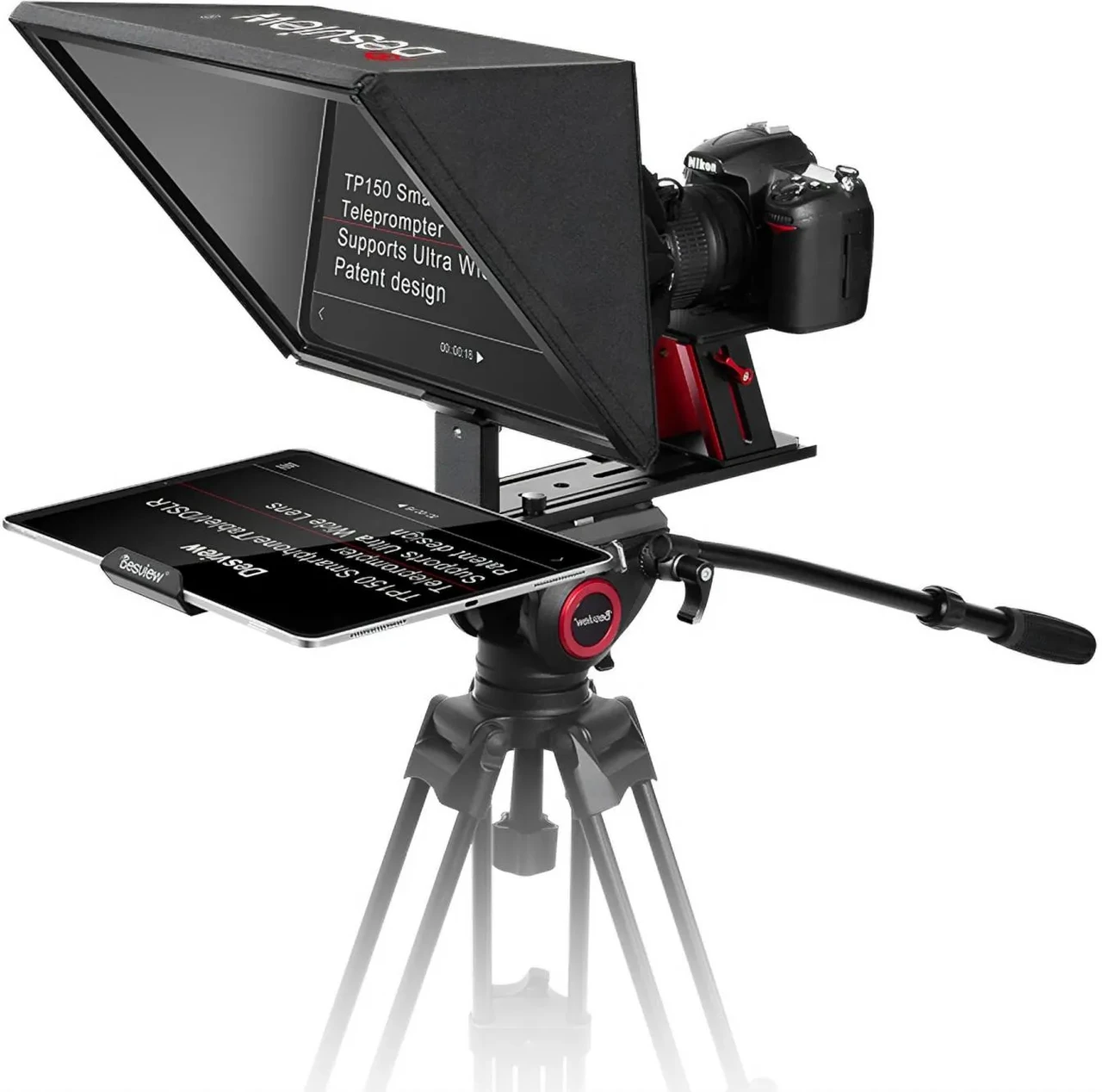 Аксесуар для камери Desview Teleprompter Tp150 (DV3658), фото 1