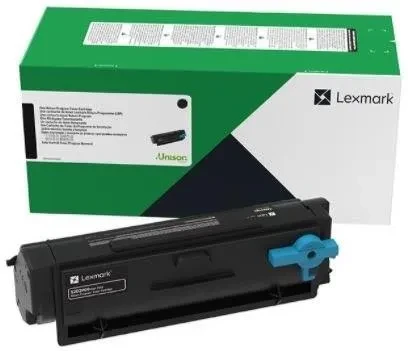 Тонер для принтера Lexmark B342H00 Black, фото 1