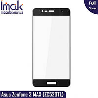 Захисне скло Imak Asus Zenfone 3 MAX (ZC520TL) Full cover (Black)