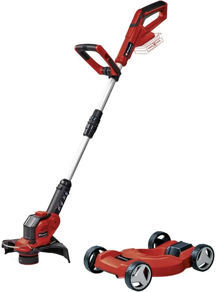Тример Einhell Подкос Power X-Change Ge-Ct 18/28 Li Tc-Solo 18 В, фото 1