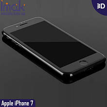 Захисне скло Imak Apple iPhone 7 3D (Black)
