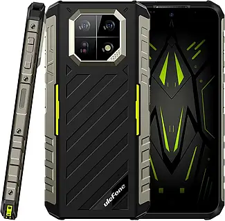Смартфон Ulefone Armor 22 8/128GB Зеленый