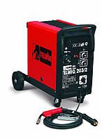 Telmig 203/2 Turbo — Зварювальний напівавтомат (230-400 В) 25-200 A