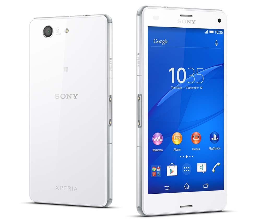 Смартфон Sony Xperia Z3 Dual D6633 (White)