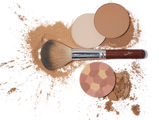 Пудра косметична