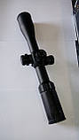 ПРИЦЕЛ HAWKE SIDEWINDER 30 TACTICAL 4.5-14X42 С ПОДСВЕТКОЙ СЕТКИ 1/2 MIL DOT 10X IR (HK4022), фото 3