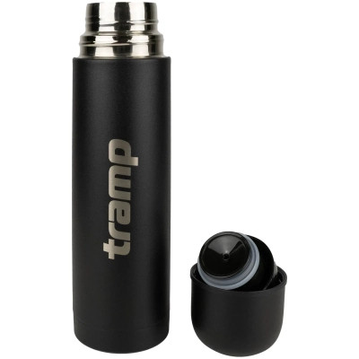 Термос Tramp Basic 0,5 л black (UTRC-103-black) PTR, фото 1