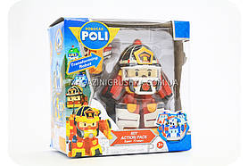 Трансформер Рой пожежний-астронавт