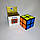 Кубик Рубіка 2х2 Yuxin Gold Black (кубик-рубіка), фото 2