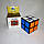 Кубик Рубіка 2х2 Yuxin Gold Black (кубик-рубіка), фото 3