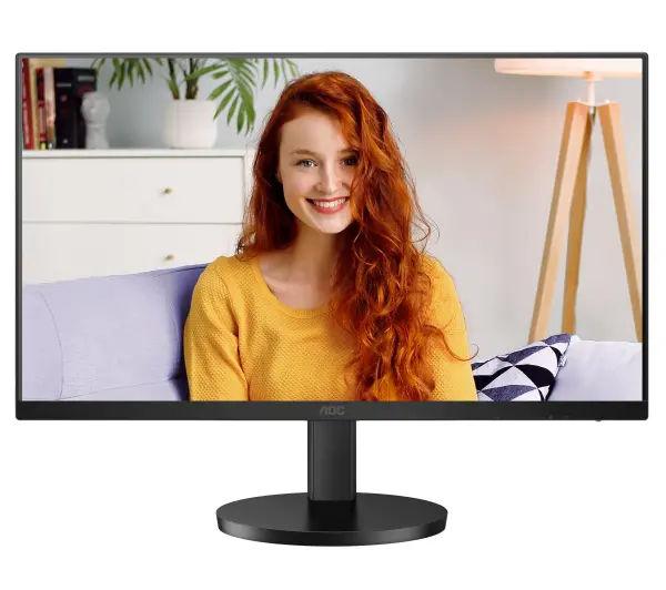 Монітор AOC Basic U27B3AF 27" 4K IPS 60Гц 4мс, фото 1