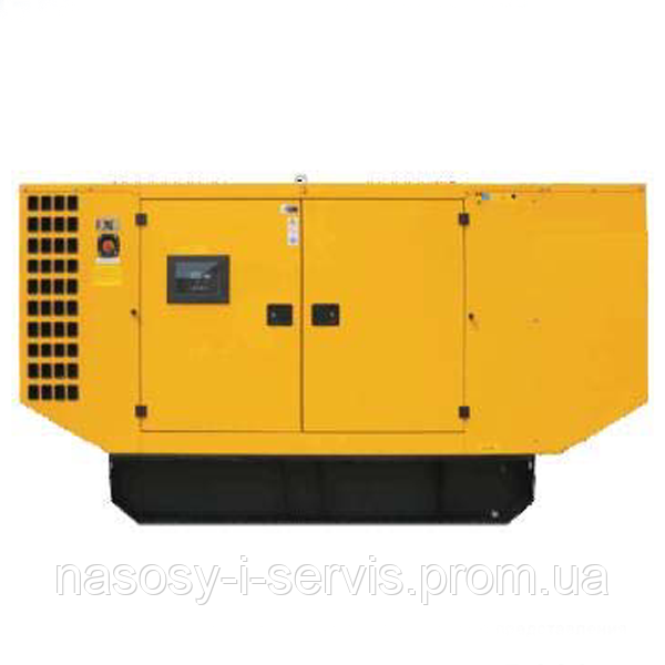 Дизельный генератор AD 220 M.A.B. POWER SYSTEMS - фото 1 - id-p35364122