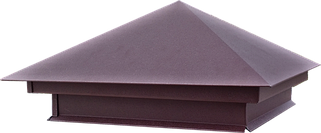 Ковпаки на стовпи