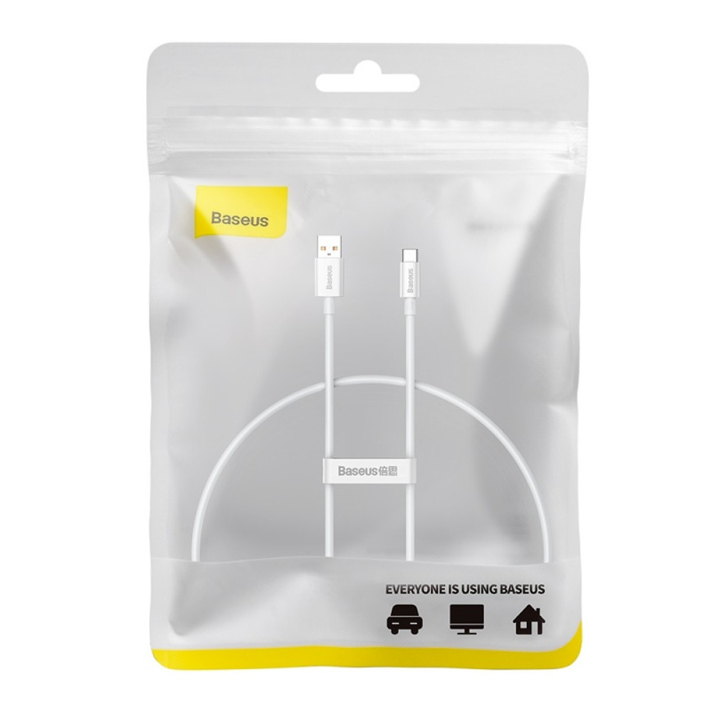 Data Cable Baseus Superior Series Type-C 0. ( ), фото 1