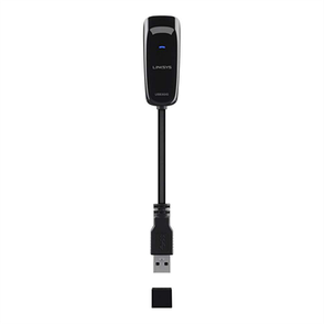 Мережевий адаптер LINKSYS USB3GIG USB 3.0 GIGABIT ETHERNET ADAPTER, фото 2