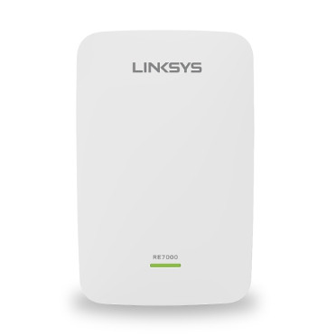 Розширювач мережі Linksys RE7000 / MAX-STREAMTM AC1900+ WI-FI RANGE EXTENDER, розширювач мережі